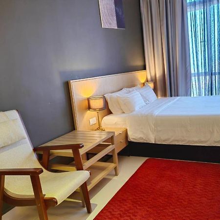 The Honeymoon Haven - 99 Residences Malacca Exterior foto